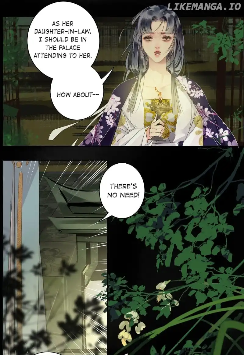 Princess in the Prince's Harem Chapter 198 5